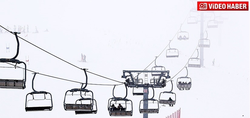 Bingöl’deki Hesarek kayak merkezi için planlar hazır