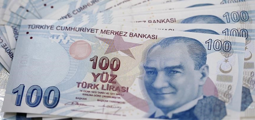 Türk lirasına sağlanan finansman desteği artırıldı