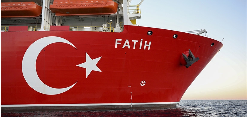 Fatih gemisi sonuç almaya çok yakın