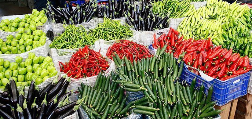 Marketler artık pahalı sebzeleri tezgahına koymayacak