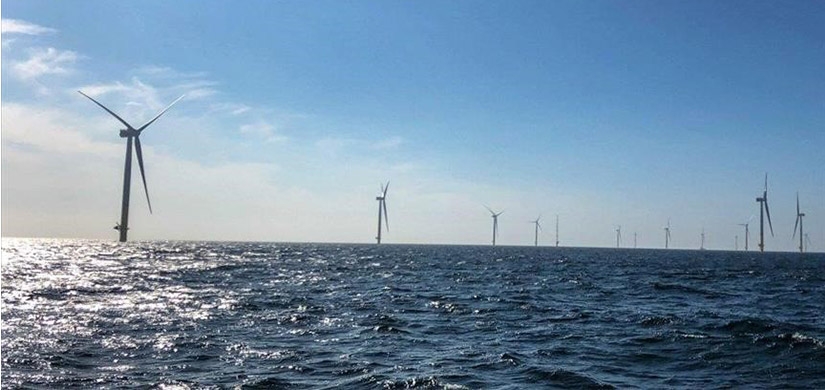 Türkiye'nin 'offshore' rüzgar potansiyeli İzmir'de ölçülecek