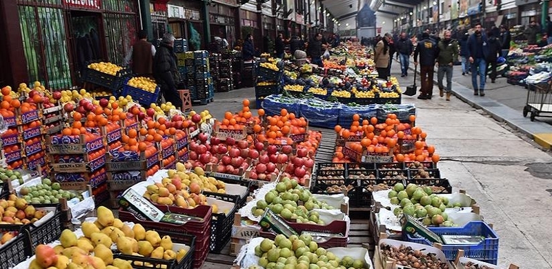 Ucuz meyve ve sebze satışına İstanbul ve Ankara'dan başlanacak