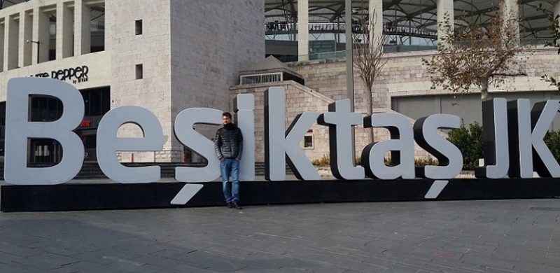 Beşiktaş’ın stadyumu turizm merkezi oluyor