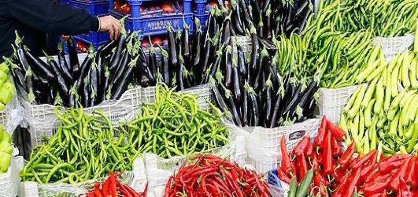 Marketler satmayınca patlıcanın fiyatı yüzde 40 düştü