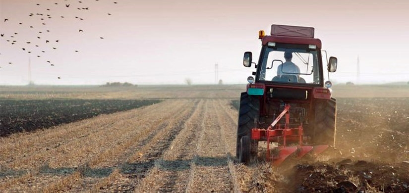 Tarım-ÜFE ocak ayında yüzde 8,3 artış gösterdi