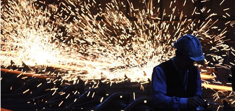 Türkiye çelik üretiminde dünyada 8'inci sırada