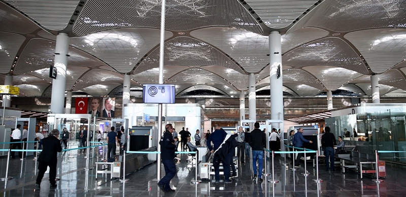 İstanbul Havalimanı'na taşınma 7 nisanda tamamlanacak