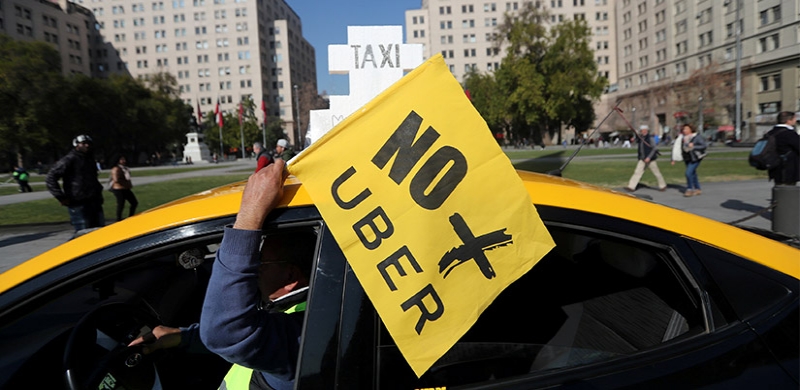 Uber, Careem'i satın aldı  