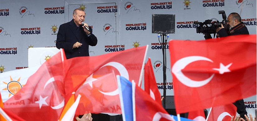 Erdoğan: Fiyatlar yerine gelmezse farklı adımlar atılacak