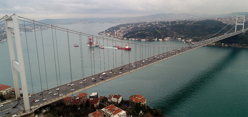 İstanbul ve Antalya en çok ziyaret edilen şehirler arasında