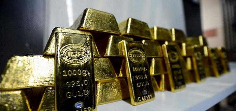 Gram altının  getirisi 1 ocaktan bu yana yüzde 9,3 oldu