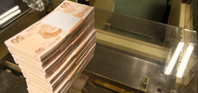 Hazine 3.2 milyar lira borçlandı