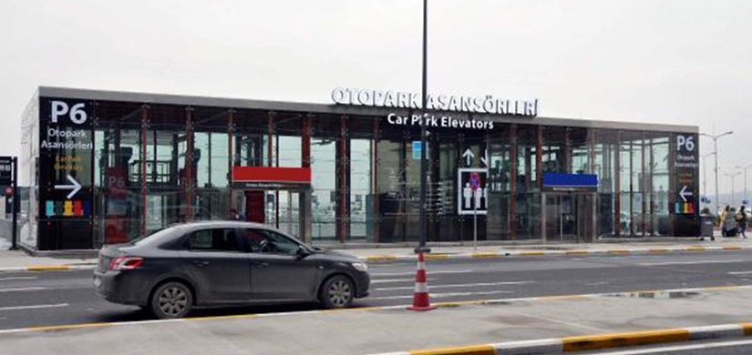 İstanbul Havalimanı'nda otopark ücretleri açıklandı