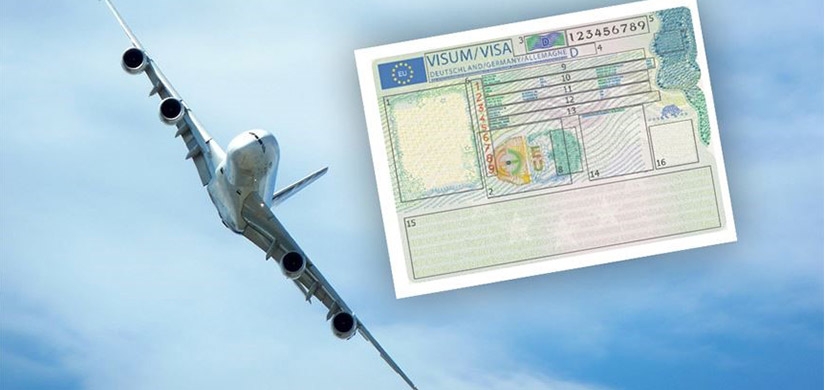 Schengen vize ücretine yapılan zamma tepki