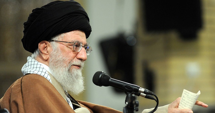 İran dini lideri nükleer anlaşmayı inandırıcı bulmadığını söyledi