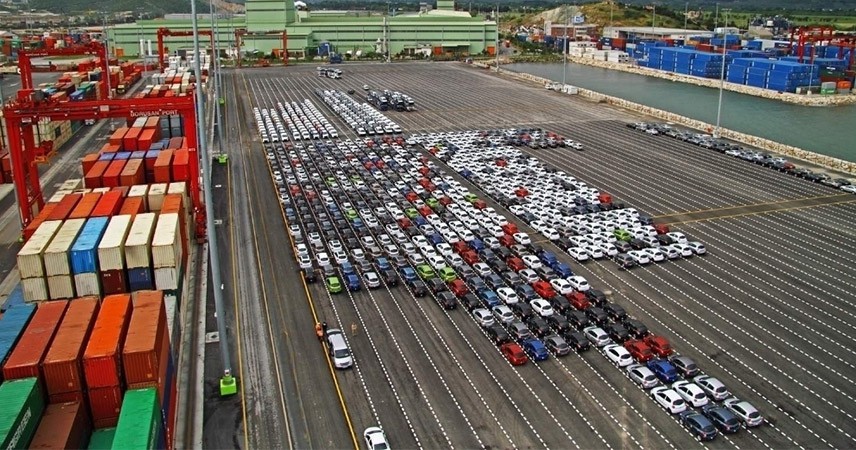 Mayıs ayında 2.7 milyar dolarlık otomotiv ihracatı yapıldı