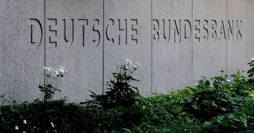 Almanya Merkez Bankası büyüme beklentisini düşürdü