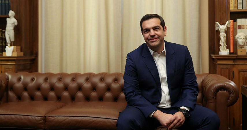 Yunanistan Başbakanı Çipras istifa etti