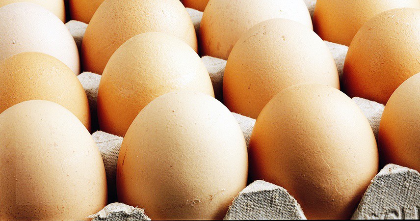 Irak, alımı durdurunca yumurta fiyatları düştü