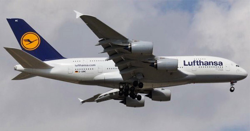 Lufthansa kâr hedefini düşürdü