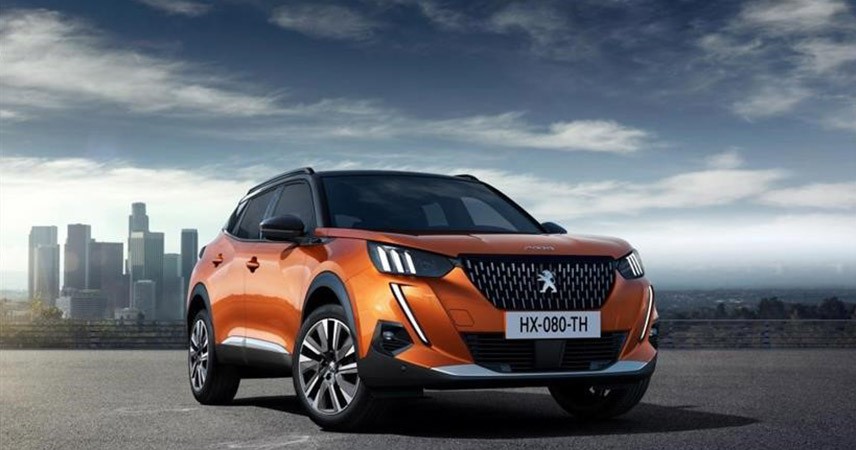 Yeni Peugeot SUV 2008'den yeni deneyim vaadi