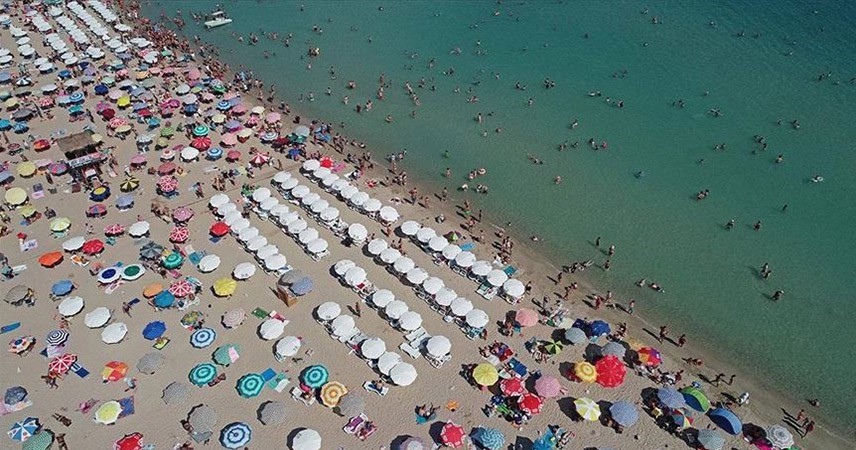 Turizmde 2023 hedefi açıklandı: 65 milyar dolar