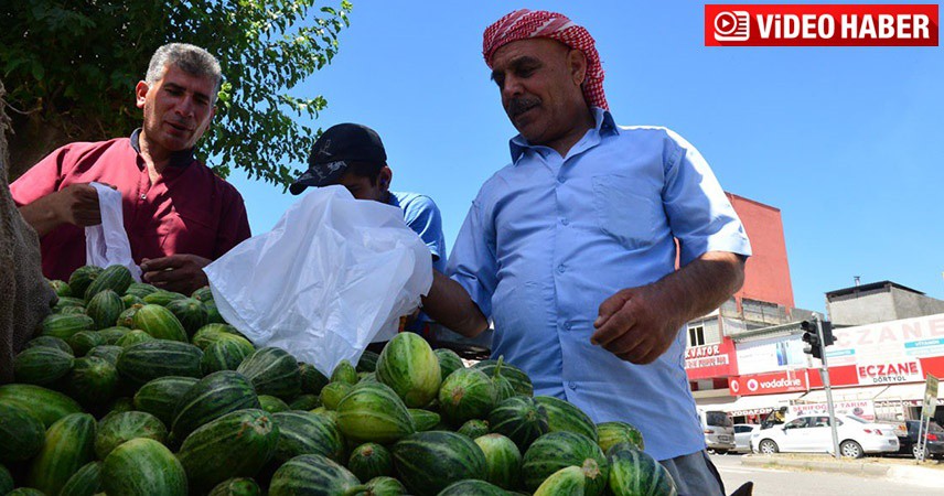 'Şelengo'nun dışı karpuz, içi kavun, tadı da salatalık gibi
