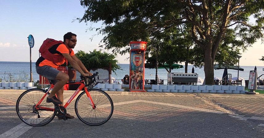 Trafiğe karşı bisikletli hayata finansal destek geliyor