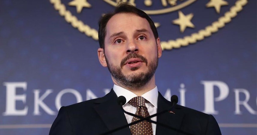 Bakan Albayrak, FİKKO toplantısının içeriğini paylaştı