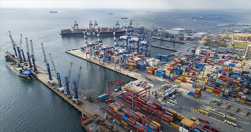 Türkiye'nin ihracatının yüzde 10’u Almanya’ya