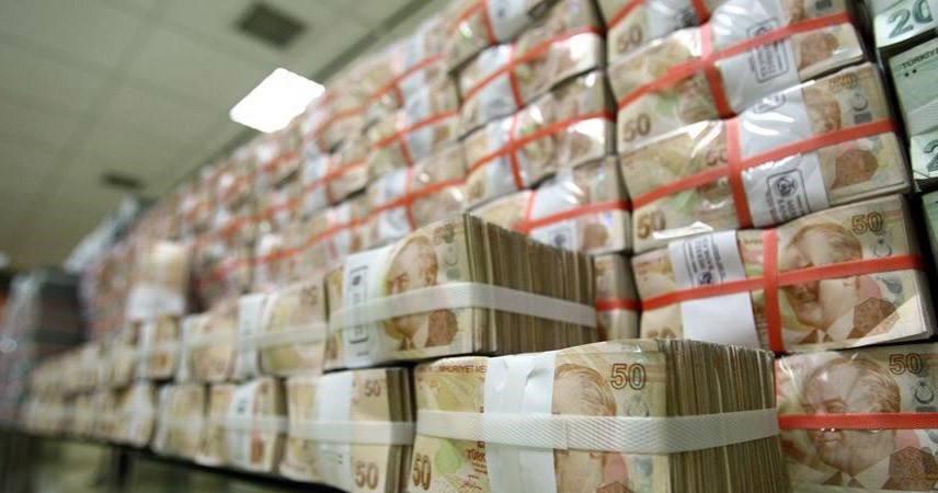 6 aylık bütçe açığı 78.6 milyar lira oldu