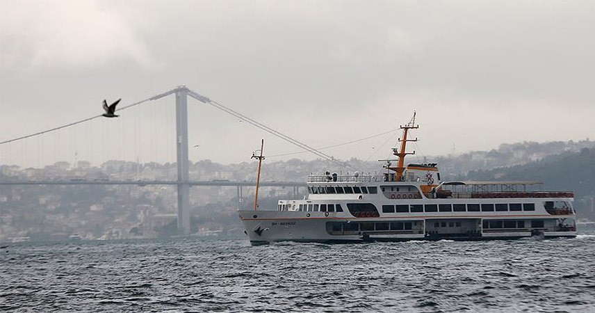 İstanbul'da turist rekoru kırıldı