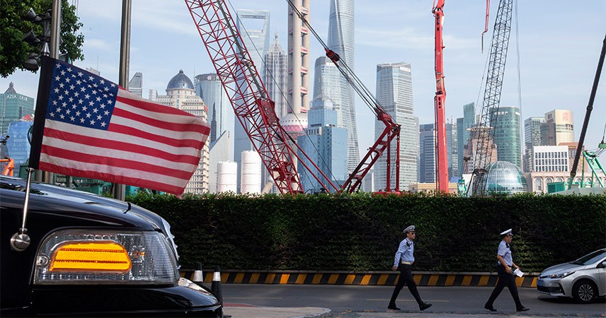 ABD-Çin ticaret görüşmeleri yeniden başlıyor