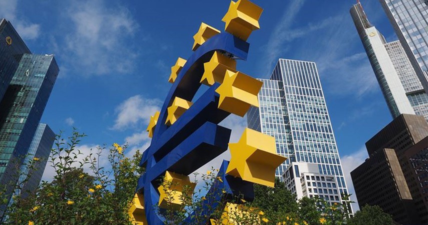 Euro Bölgesi'nde enflasyon yüzde 1,1'e düştü