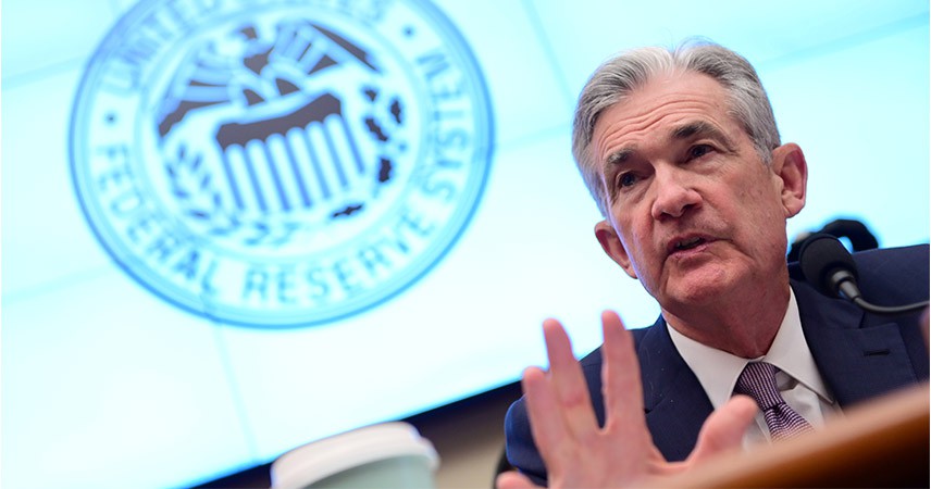 Powell: Fed'in faiz kararı Trump'ın emri ile verilmedi