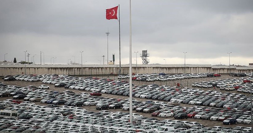 Otomotiv ihracatı yüzde 5 arttı