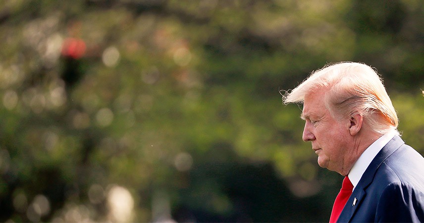 Trump, Çin'le anlaşmaya hazır değil