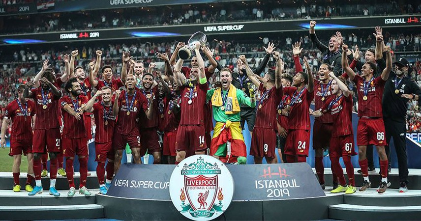 Liverpool ve Chelsea karşılaştı, İstanbul kazandı