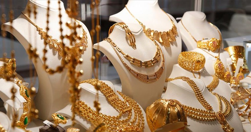 Mücevher ihracatındaki yüzde 96'lık artış, hedefleri yükseltti