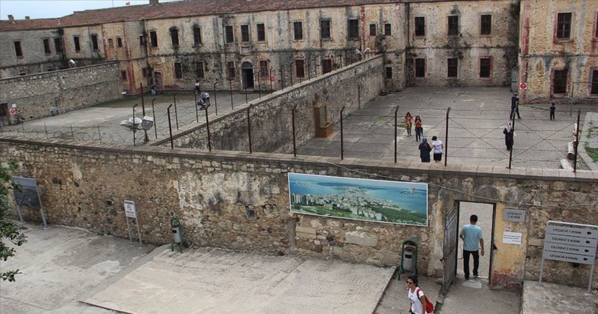 Sinop Tarihi Cezaevi, bayramda 20 bin kişiyi ağırladı