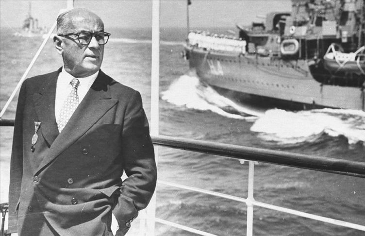 Celal Bayar'ın vefatının 33'üncü yılı