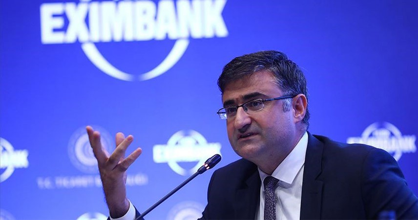 Türk Eximbank ihracata destek veriyor