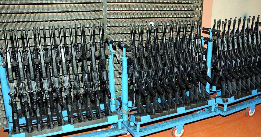 Bir yılda 66 bin yerli silah üretilmesi planlandı