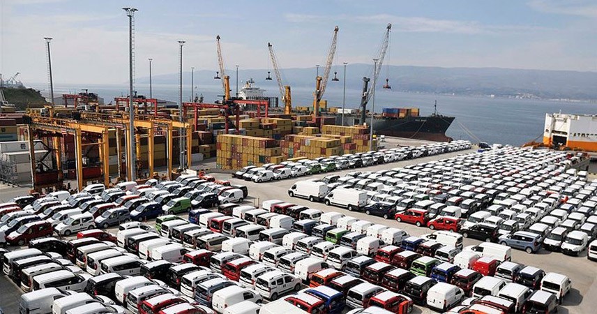 Türk otomotivciler Rusya'ya ihracat hedefini 500 milyon dolara çıkarttı