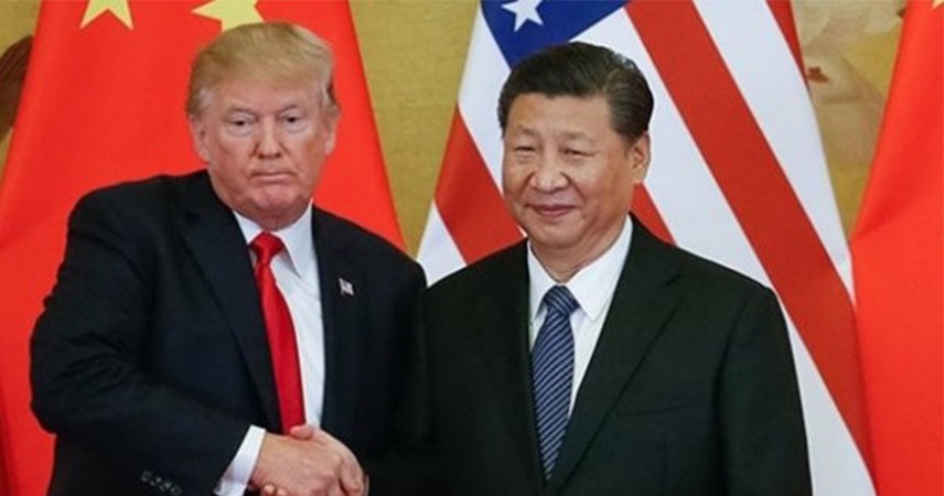 ABD-Çin ticaret savaşında eylül görüşmesi bekleniyor