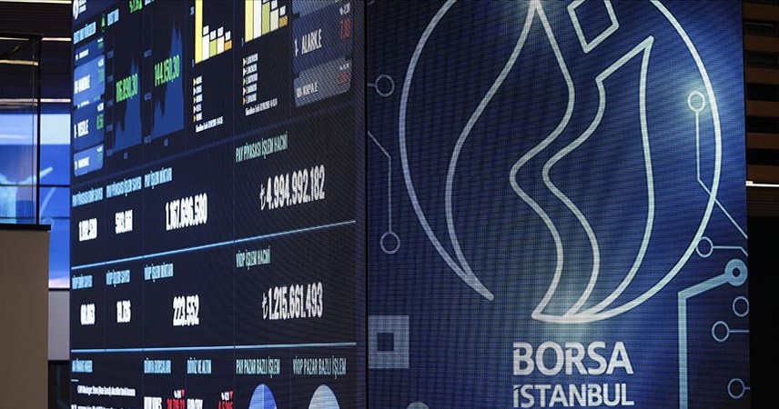 Borsa 100.000 puanın üzerinde