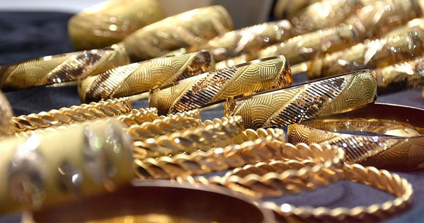 Altın yükselişte: Gram altın 278, çeyrek altın 453 lira