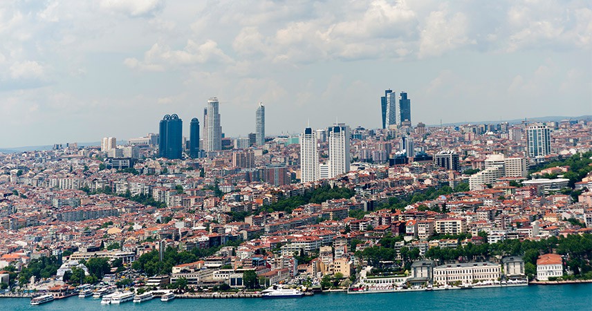 Kongre turizmi İstanbul'a yakışıyor