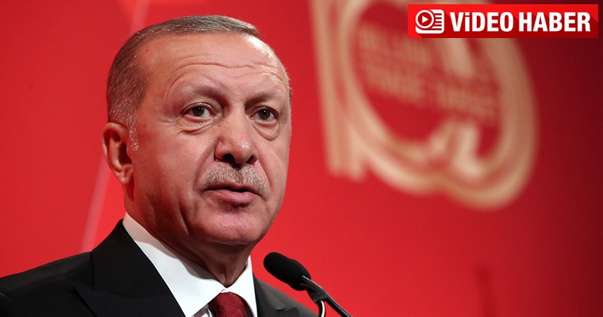 Erdoğan: ABD'nin ülkemizle olan ticaretini yeterli bulmuyoruz