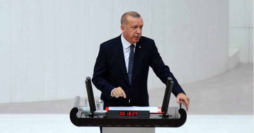 Erdoğan: Türkiye gelişmekte olan ülke grubunda yükseldi